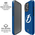 NHL Tampa Bay Lightning Logo iPhone 16 Pro Magsafe Impact Case
